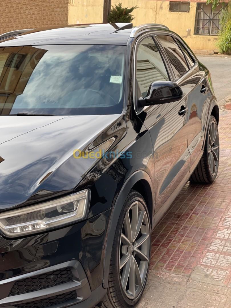 Audi Q3 2016 