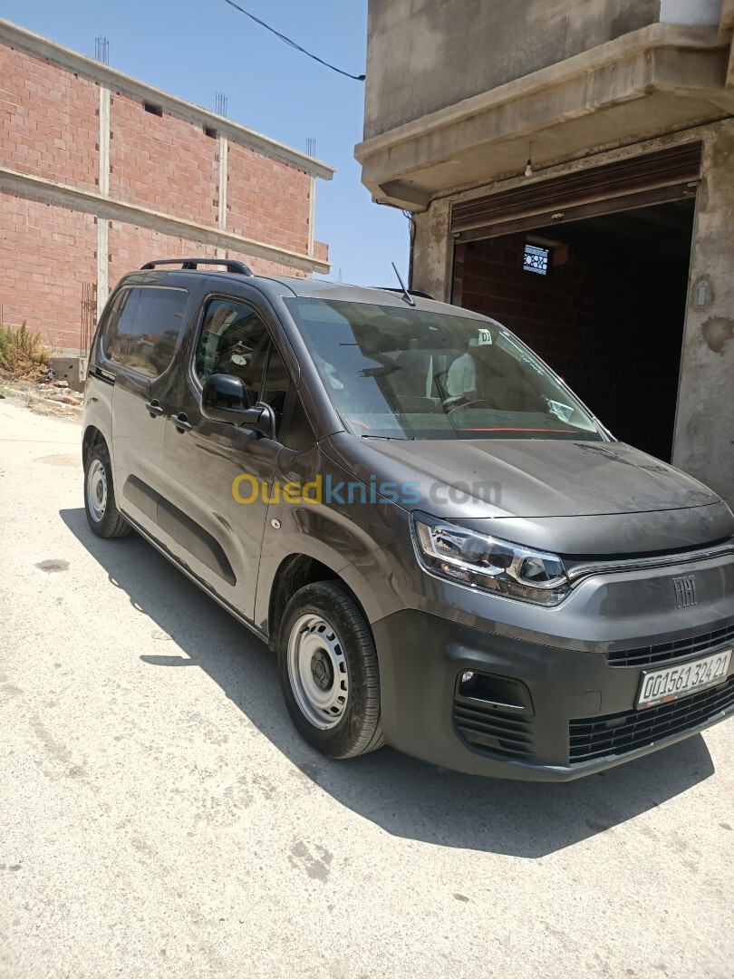 Fiat Doblo 2024 Taliane