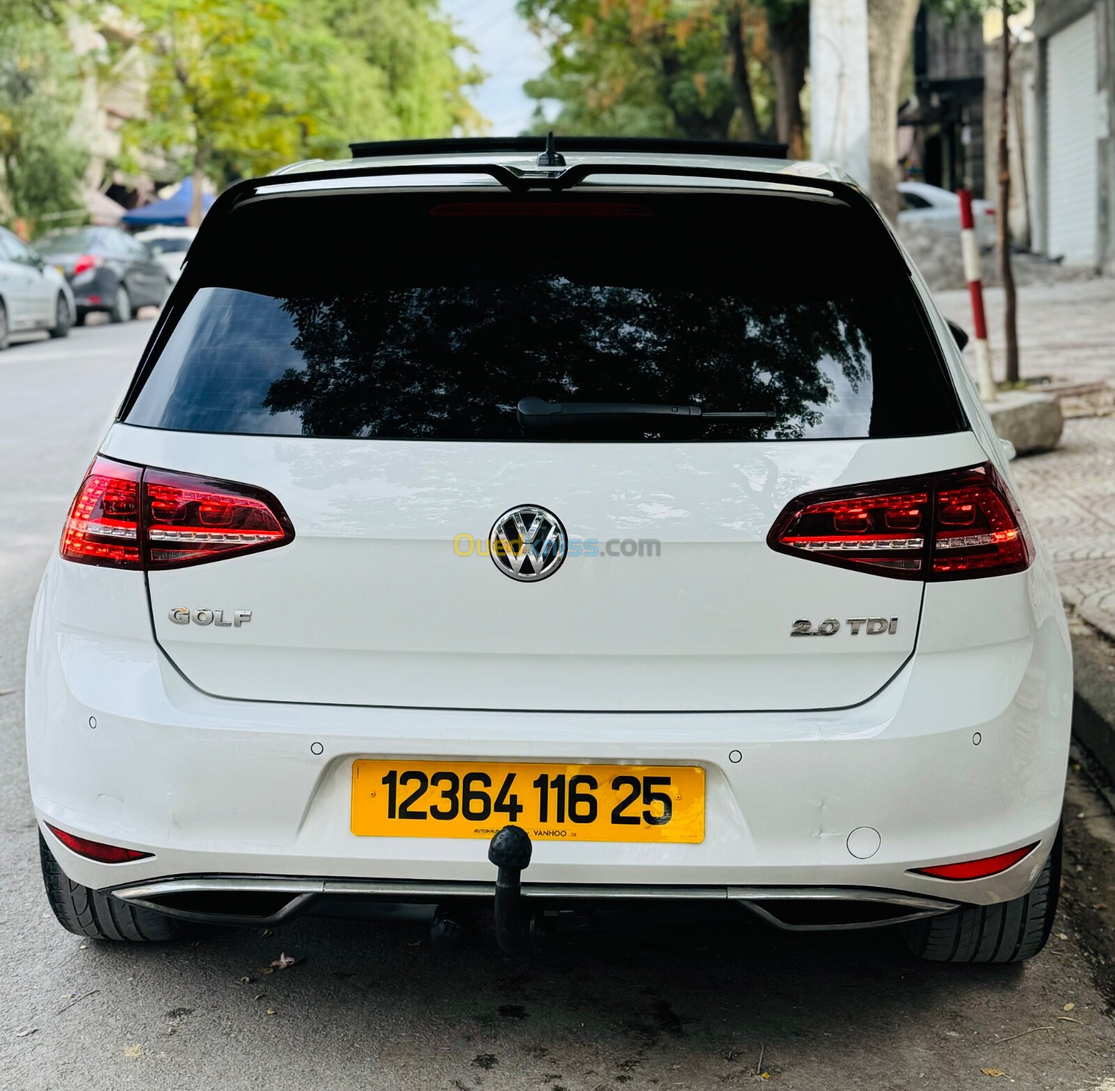 Volkswagen Golf 7 2016 