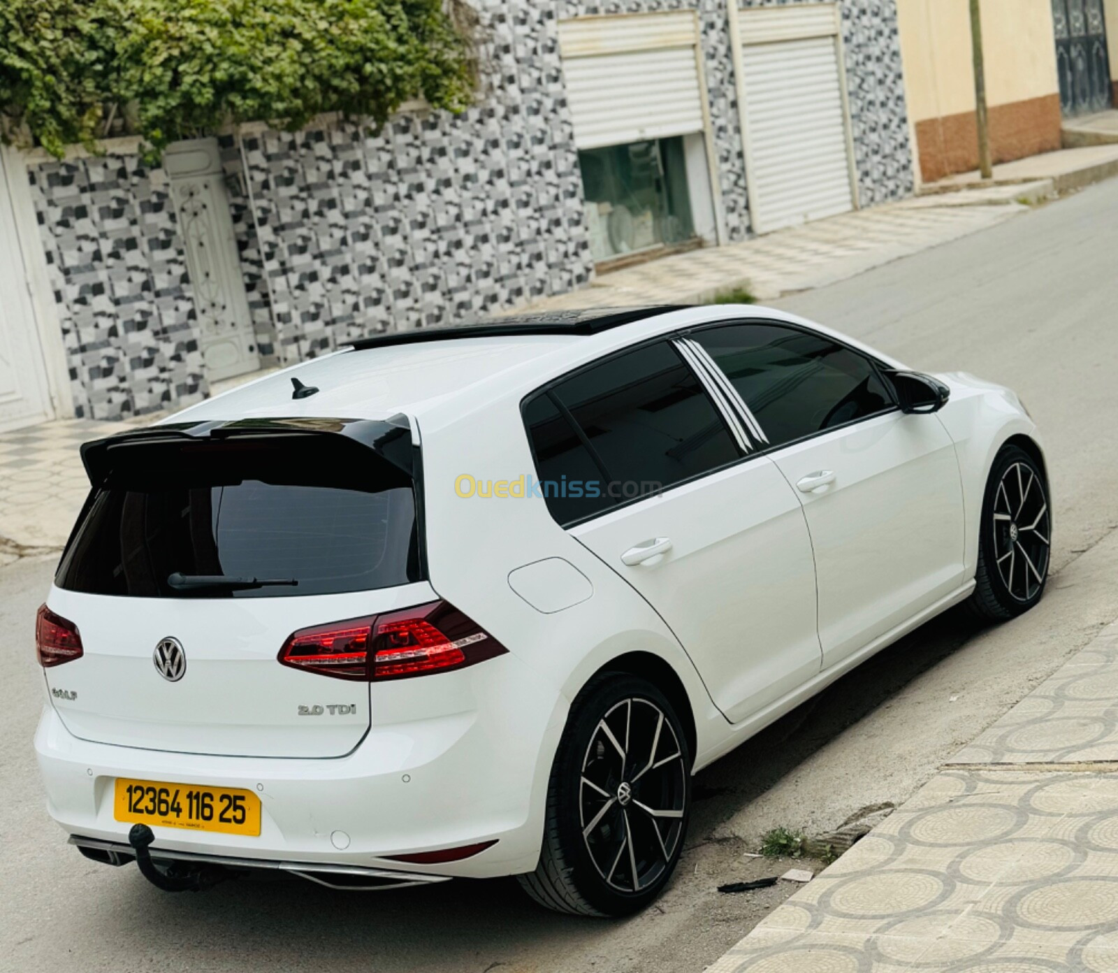 Volkswagen Golf 7 2016 