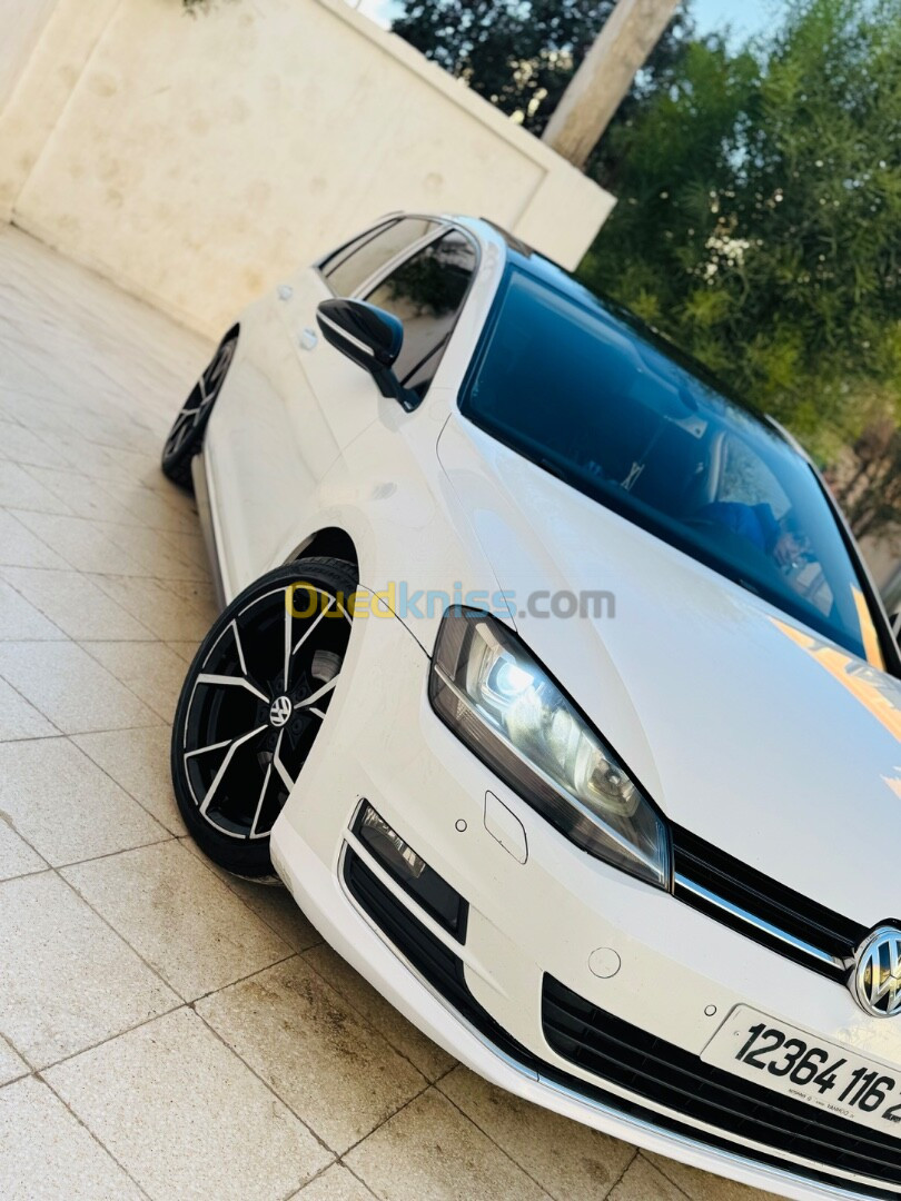 Volkswagen Golf 7 2016 Trendline +