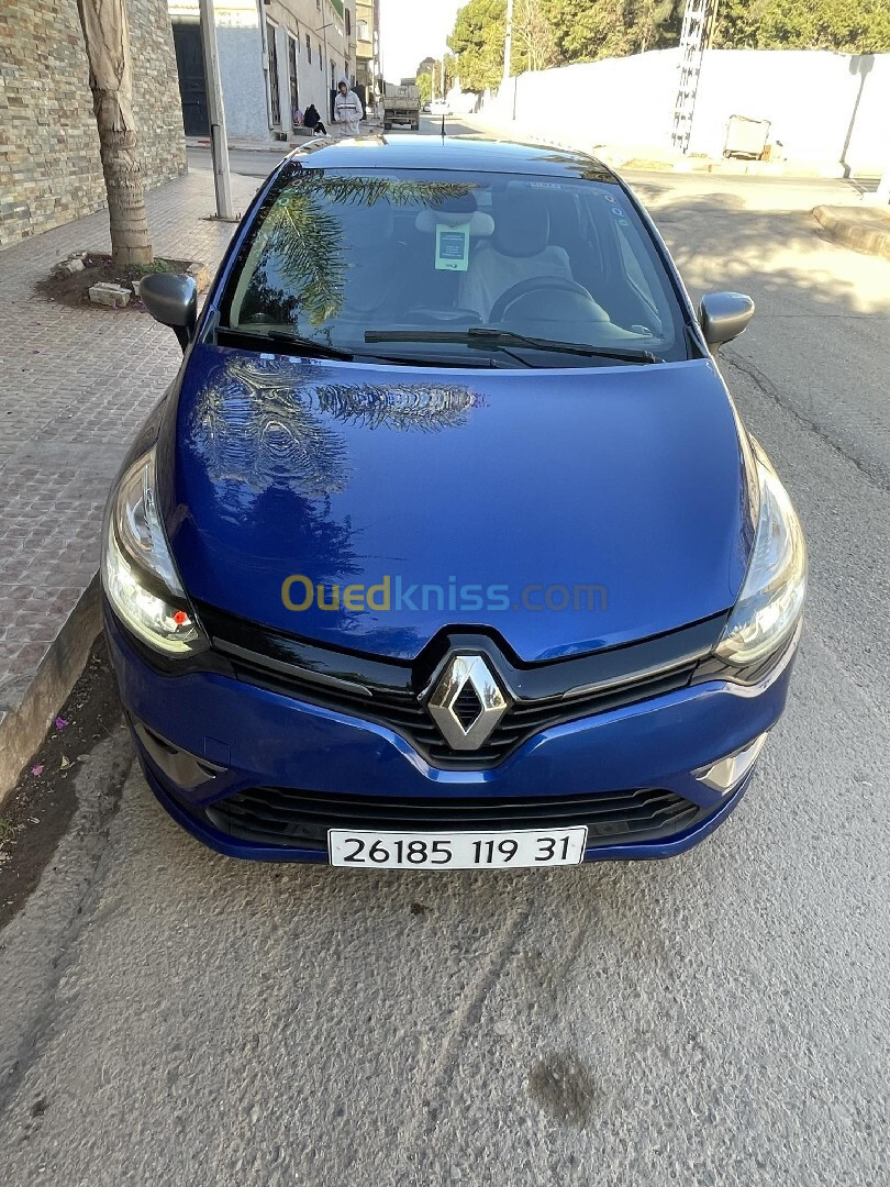 Renault Clio 4 2019 GT Line +