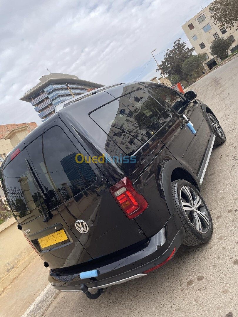 Volkswagen Caddy 2019 Alltrack