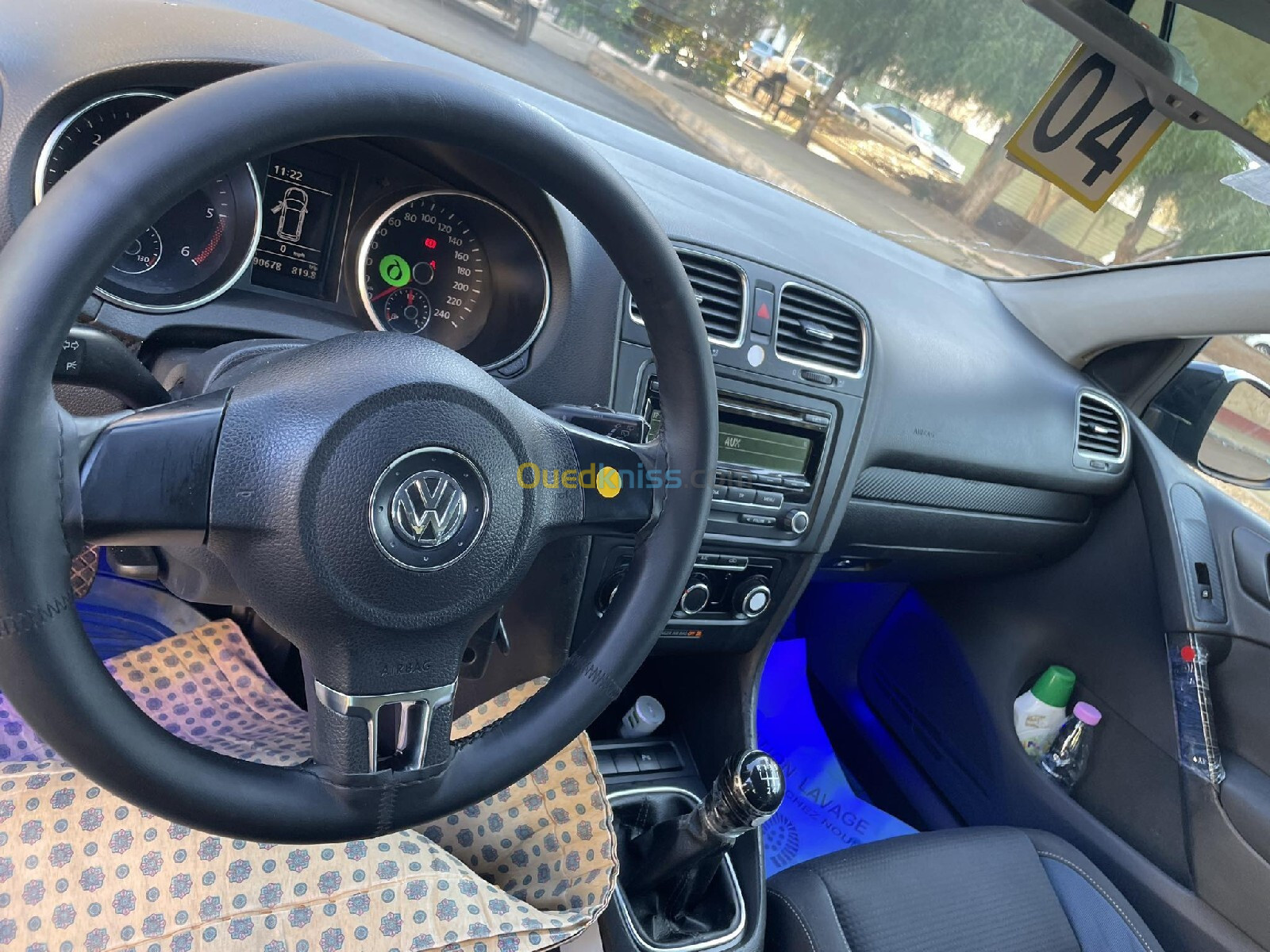 Volkswagen Golf 6 2012 Move