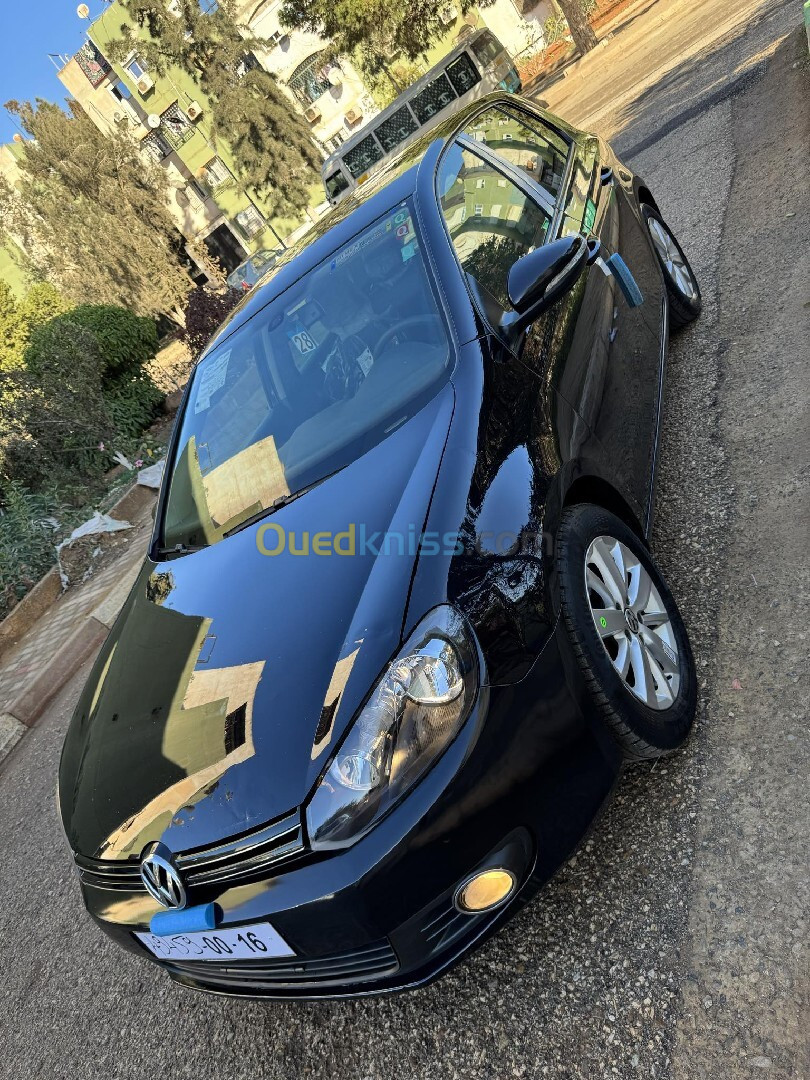 Volkswagen Golf 6 2012 Move