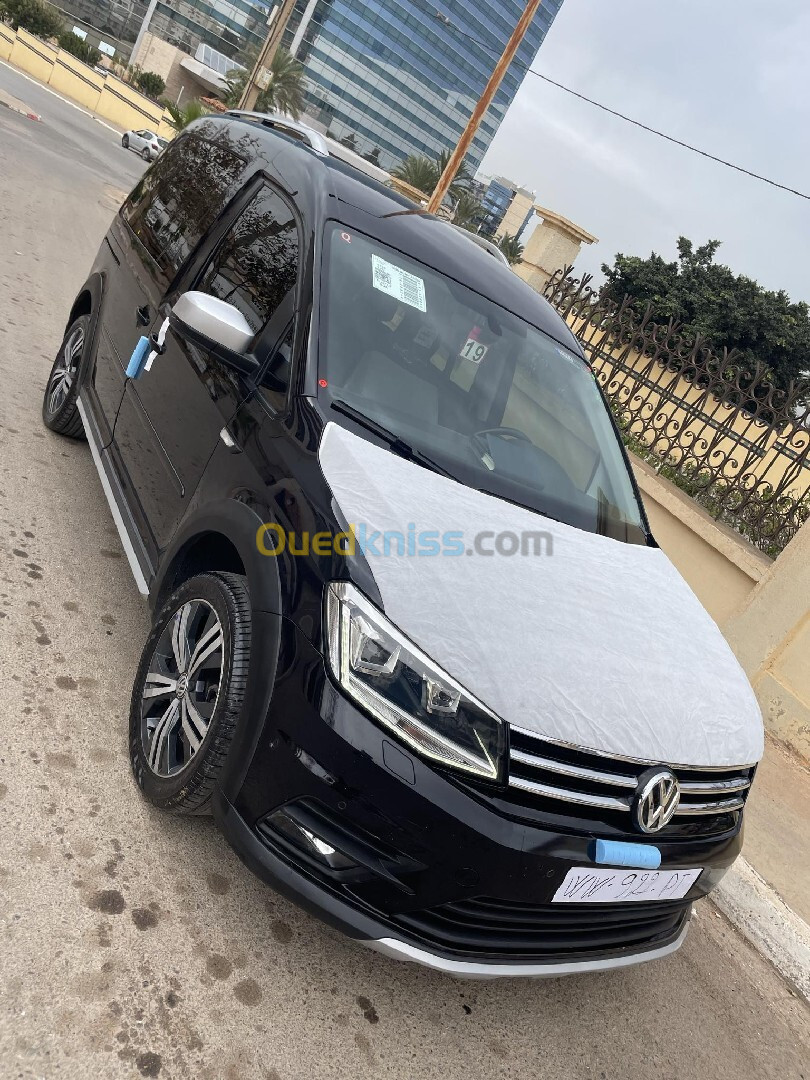 Volkswagen Caddy 2019 Alltrack