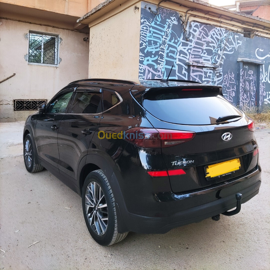 Hyundai New Tucson 2019 Extrême