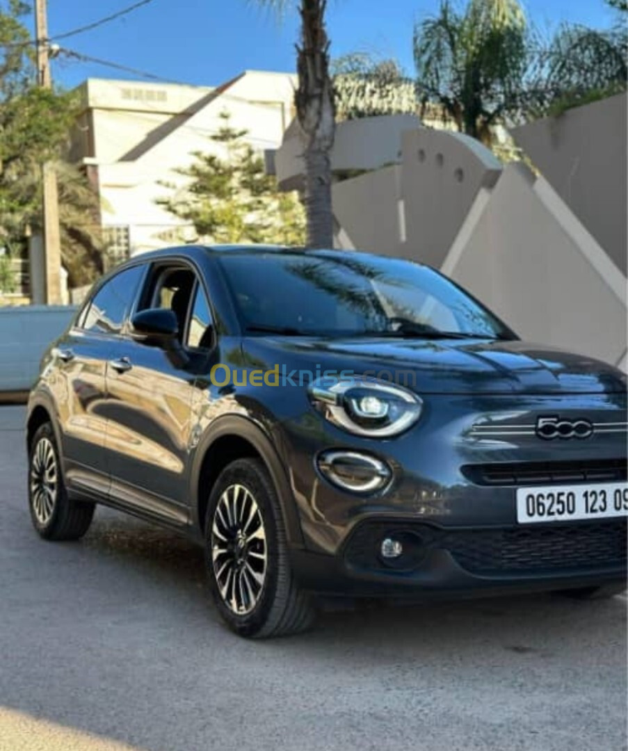 Fiat 500x 2023 Club