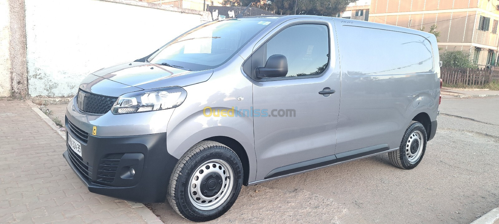 Fiat Scudo 2024 Par 16