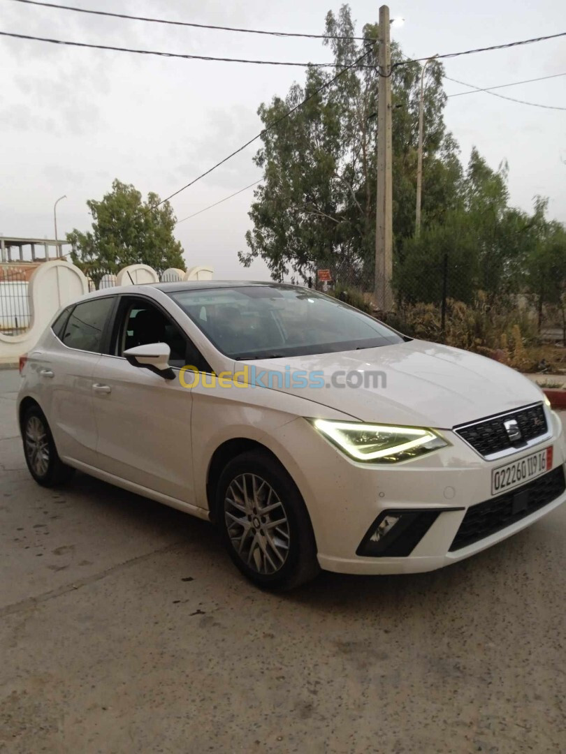 Seat Ibiza 2019 High Facelift