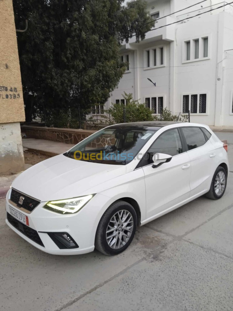 Seat Ibiza 2019 High Facelift