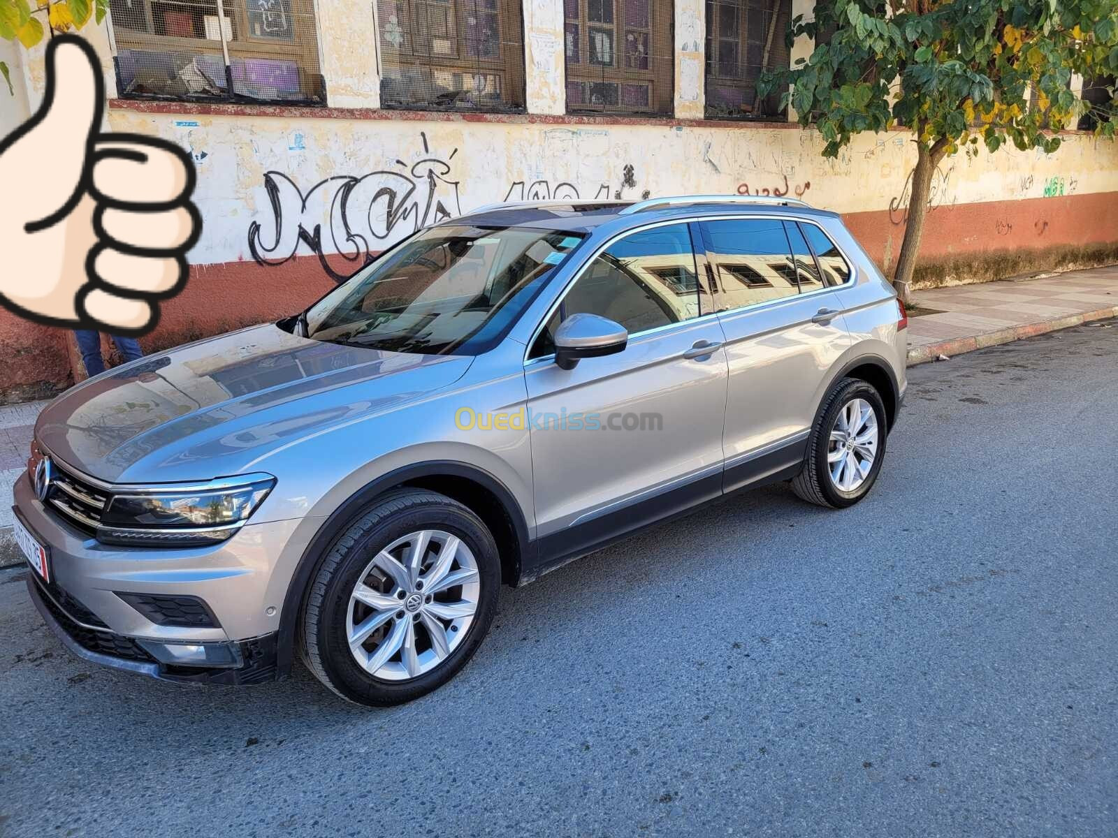 Volkswagen Tiguan 2019 confortline