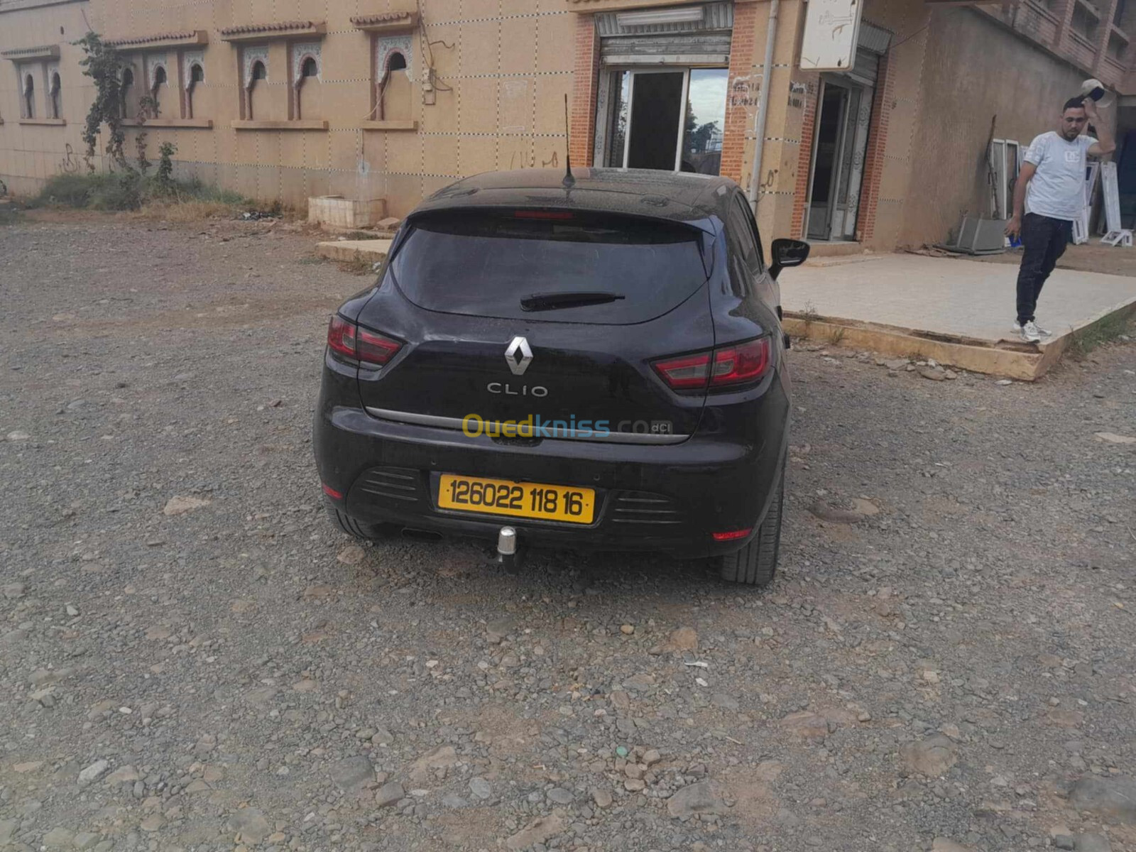 Renault Clio 4 2018 Limited