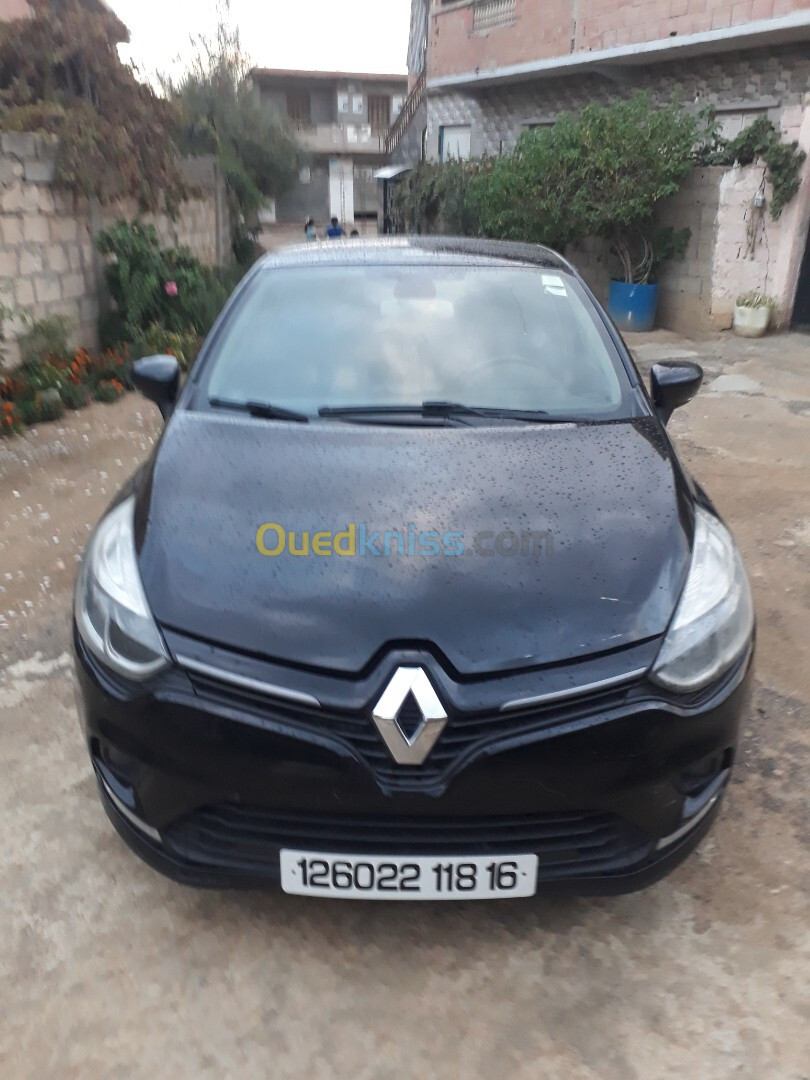 Renault Clio 4 2018 Limited