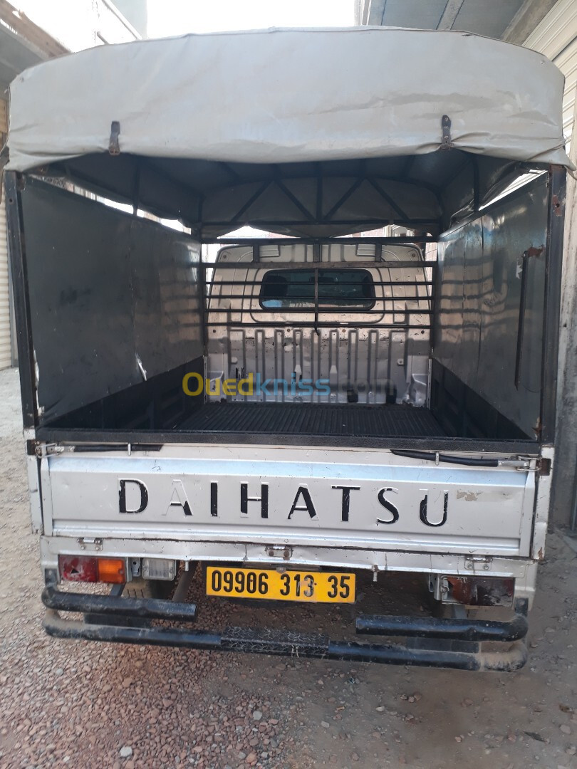 Daihatsu Gran Max 2013 Pick Up