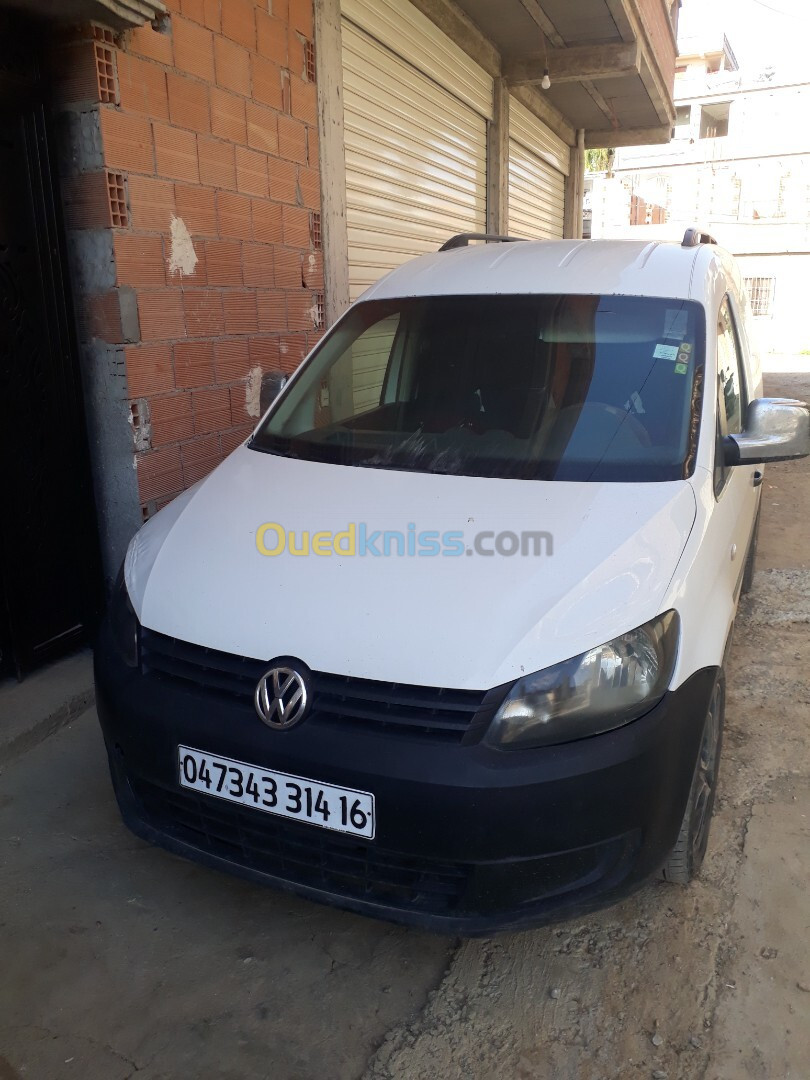 Volkswagen Caddy 2014 Trendline