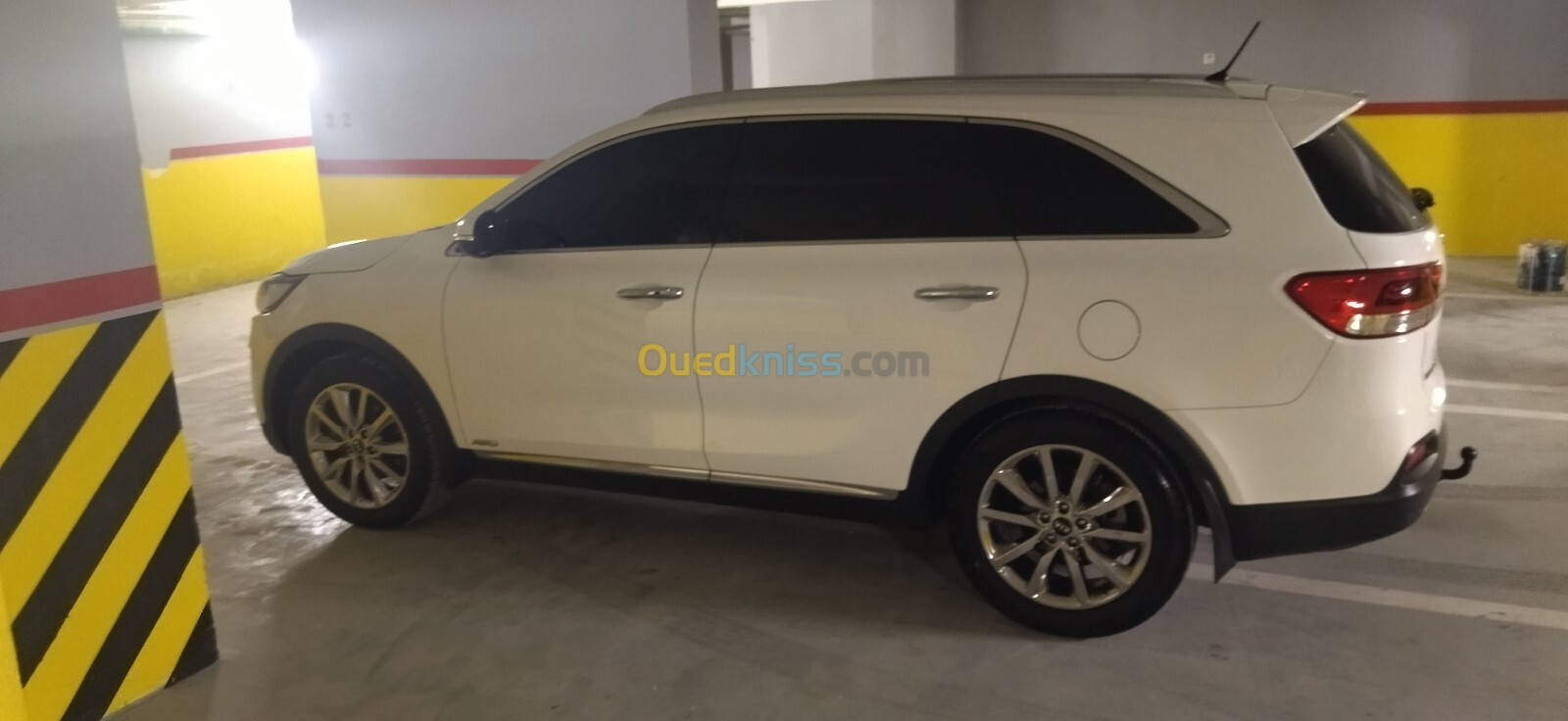 Kia Sorento 2017 Premium 7 Places