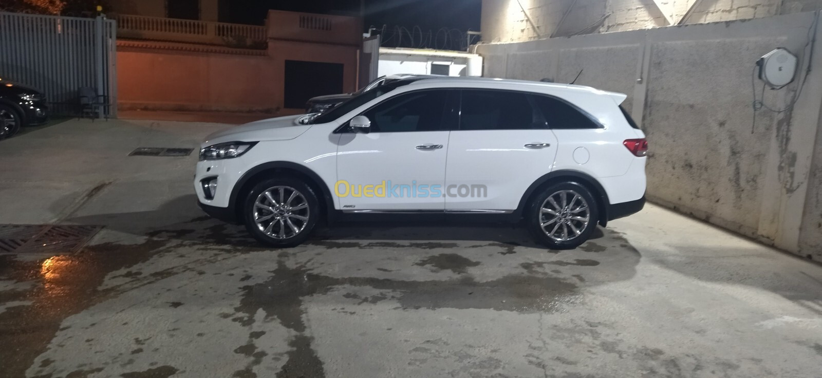 Kia Sorento 2017 Premium 7 Places