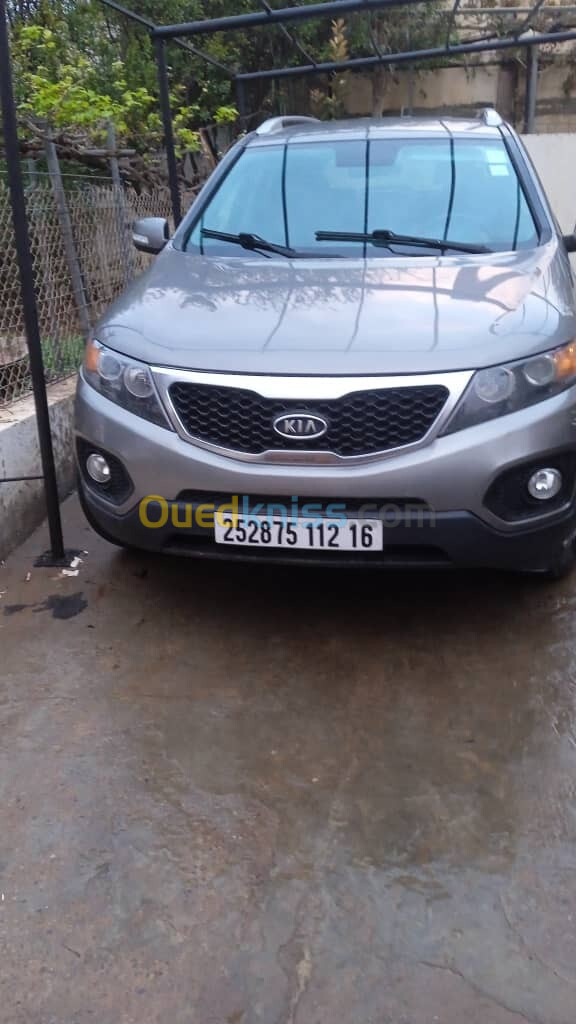 Kia sorento 2012 EX