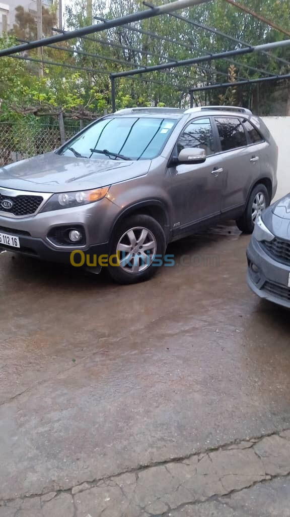 Kia sorento 2012 EX