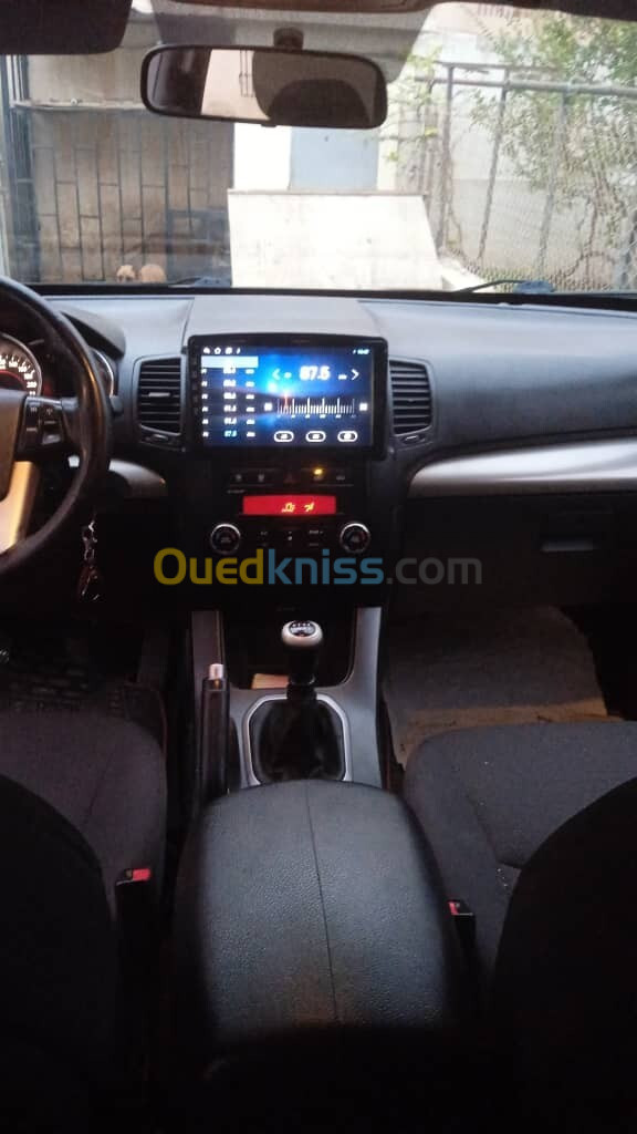 Kia sorento 2012 premium 05 places