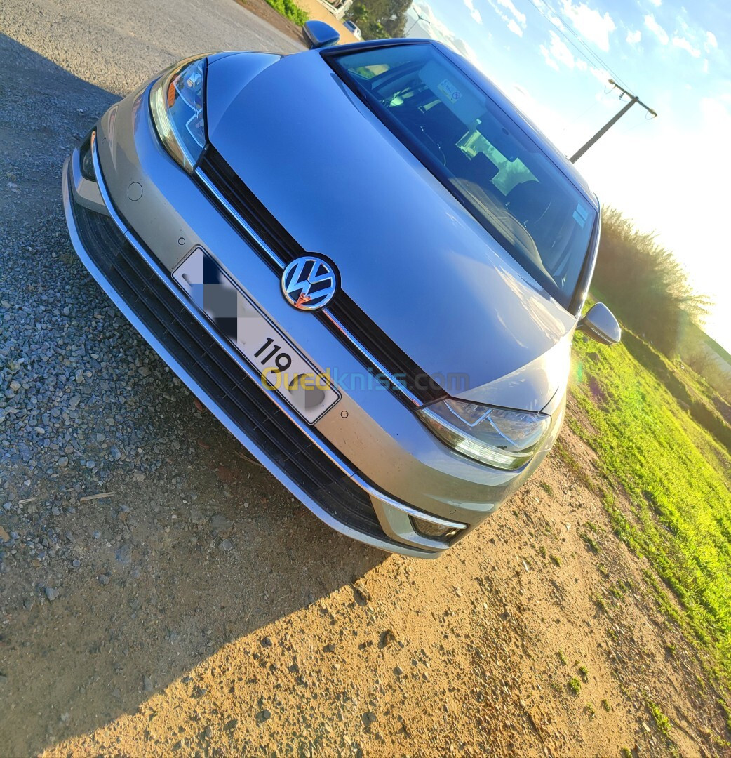 Volkswagen Golf 7 2019 Confortline