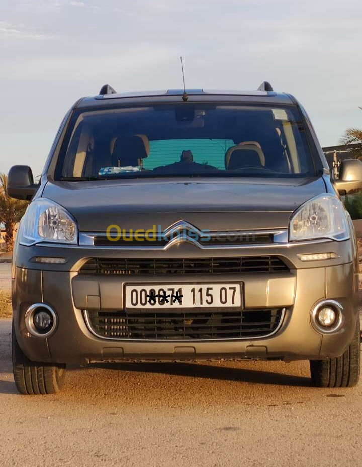 Citroen Berlingo Multispace 2015 