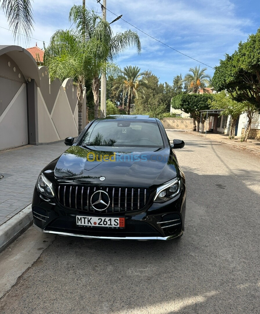 Mercedes Glc 2017 Amg