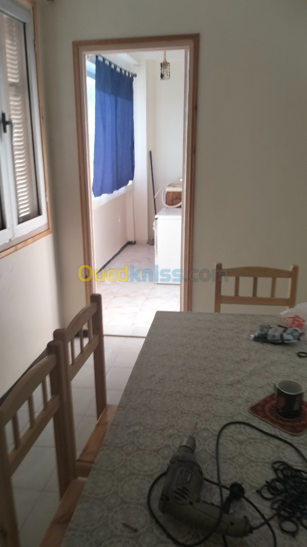 Vente Appartement F5 Béjaïa Bejaia