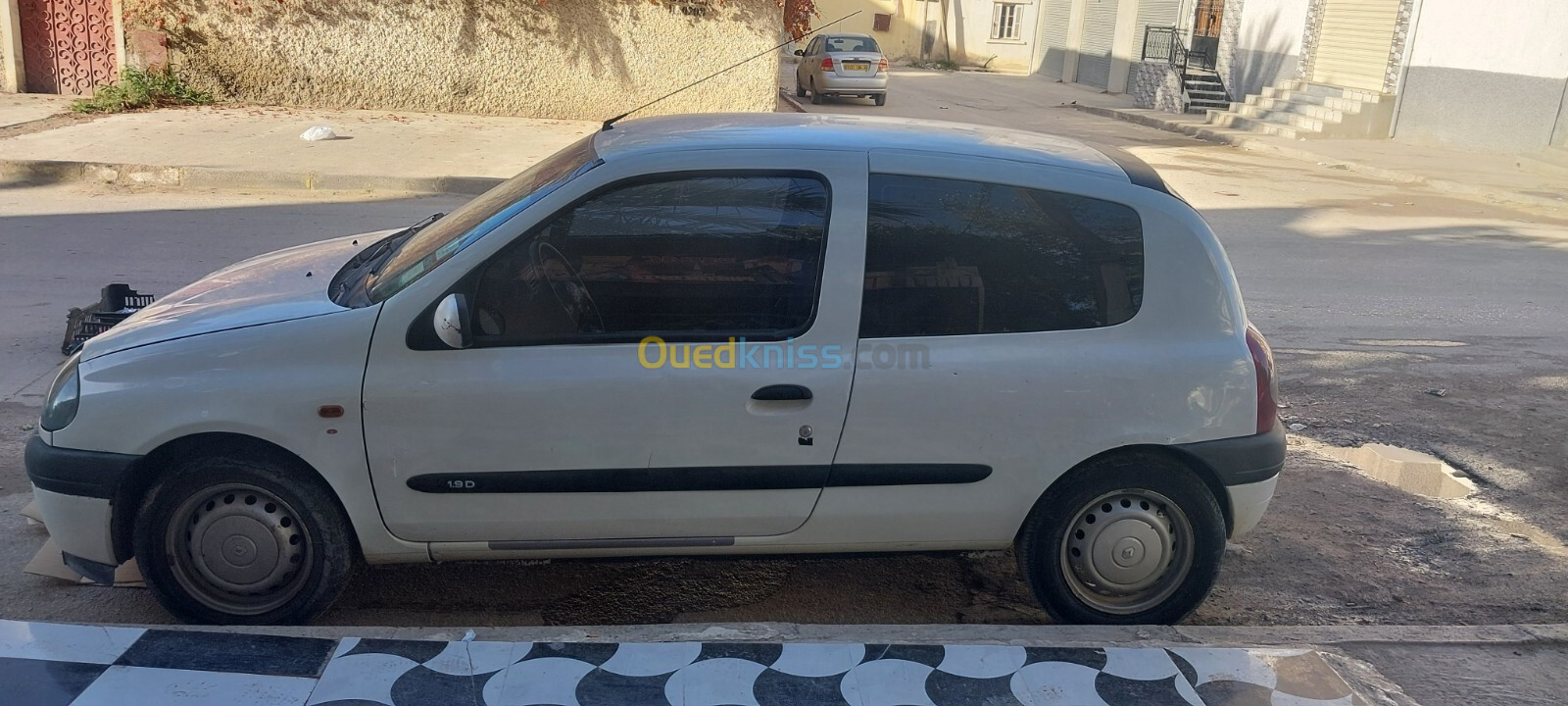 Renault Clio 2 2000 Clio 2