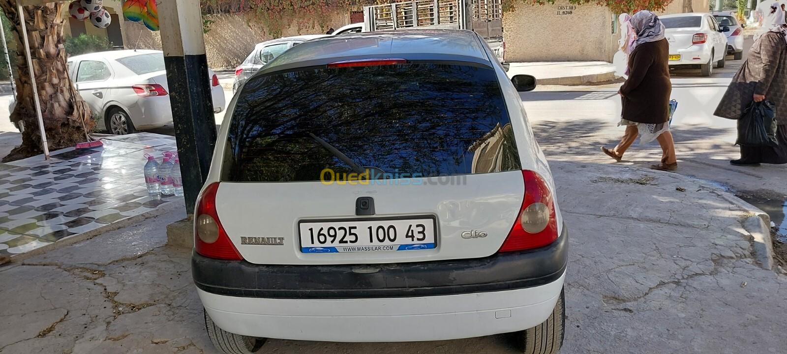 Renault Clio 2 2000 Clio 2