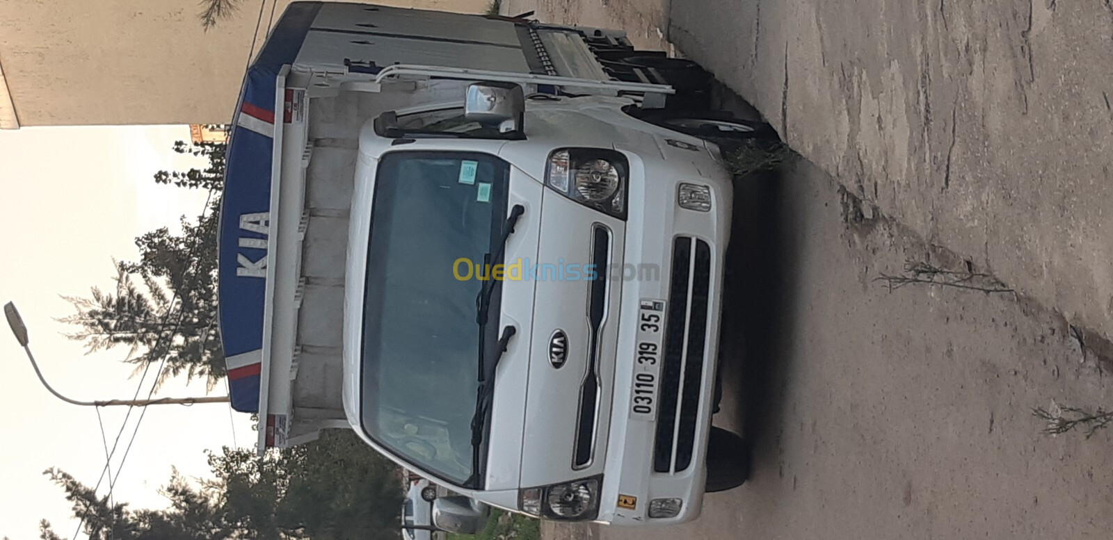 Kia K2500 2019 K2500