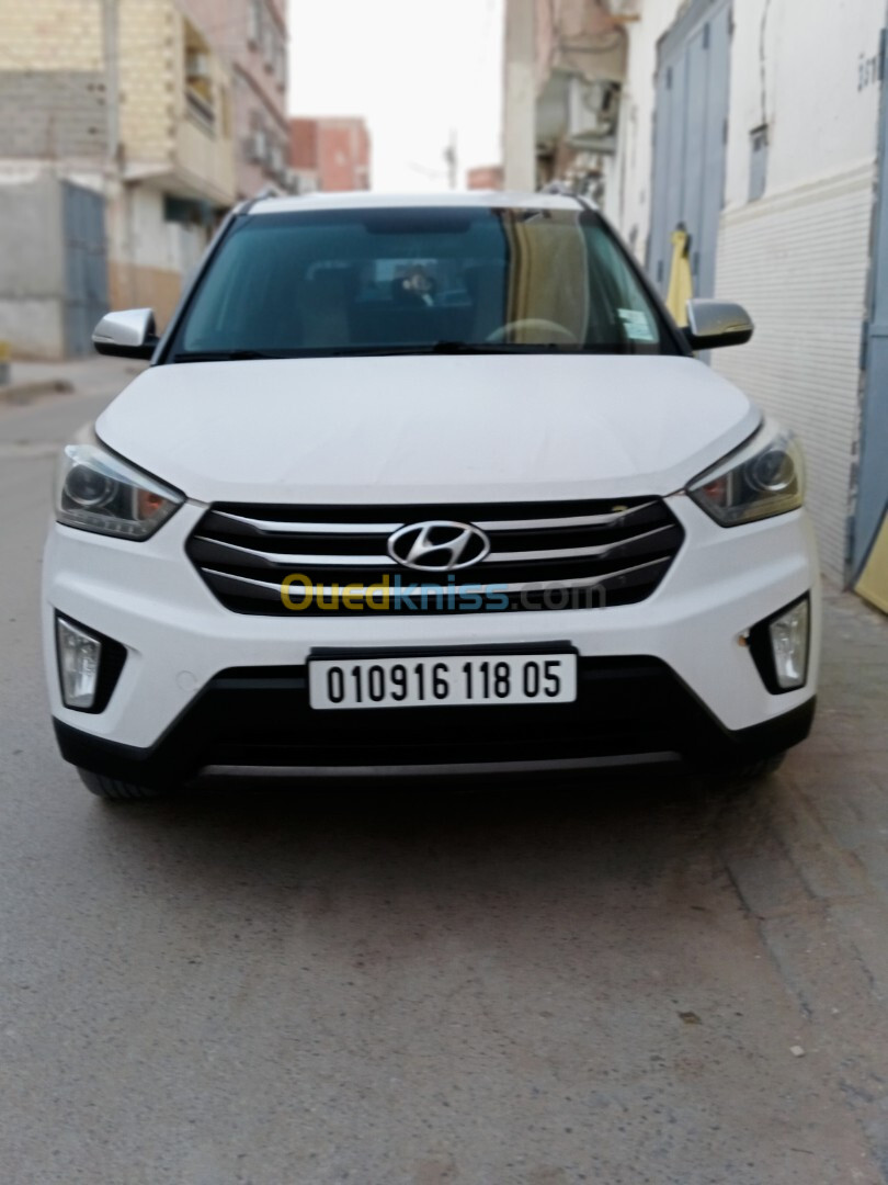 Hyundai Creta 2018 Gls