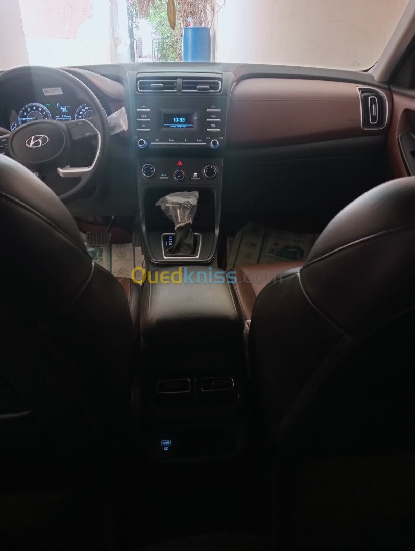 Hyundai Creta 2024 Al foul