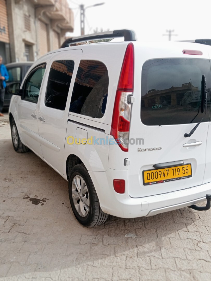 Renault Kangoo 2019 