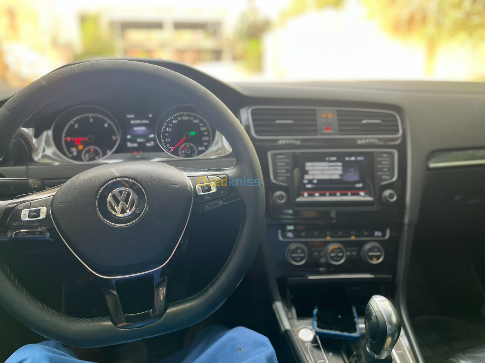 Volkswagen Golf 7 2014 Highline