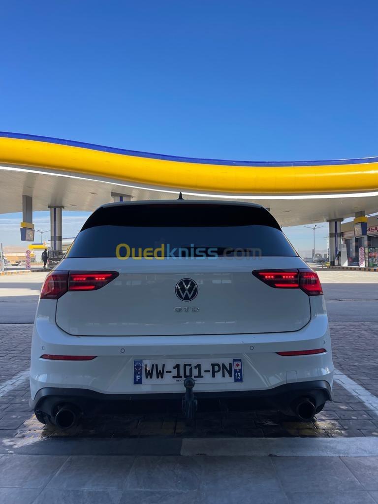 Volkswagen Golf 2021 