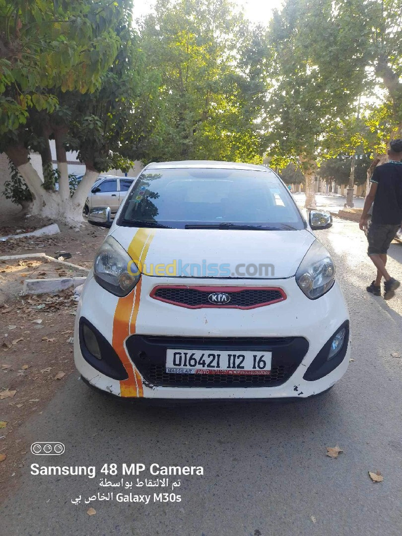 Kia Picanto 2012 Pop