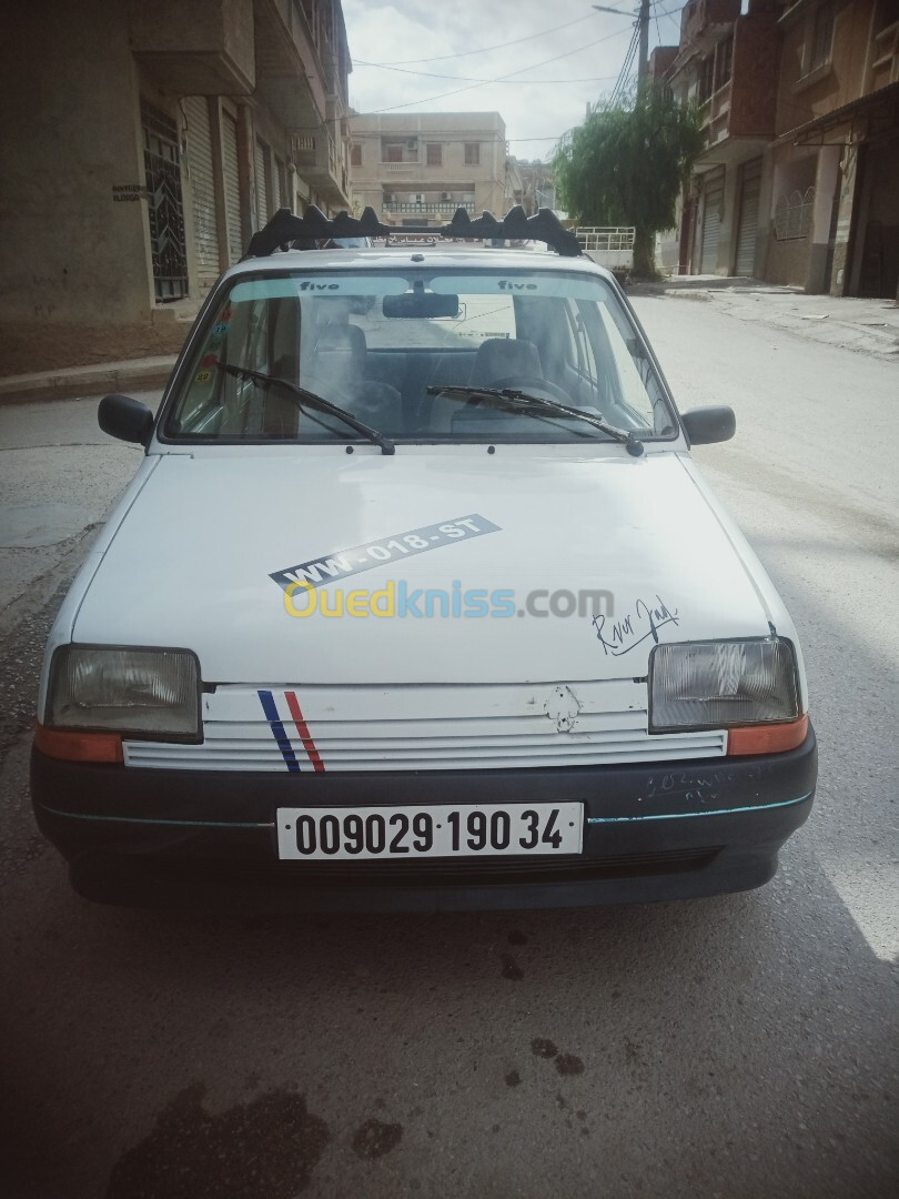 Renault Super 5 1990 Super 5