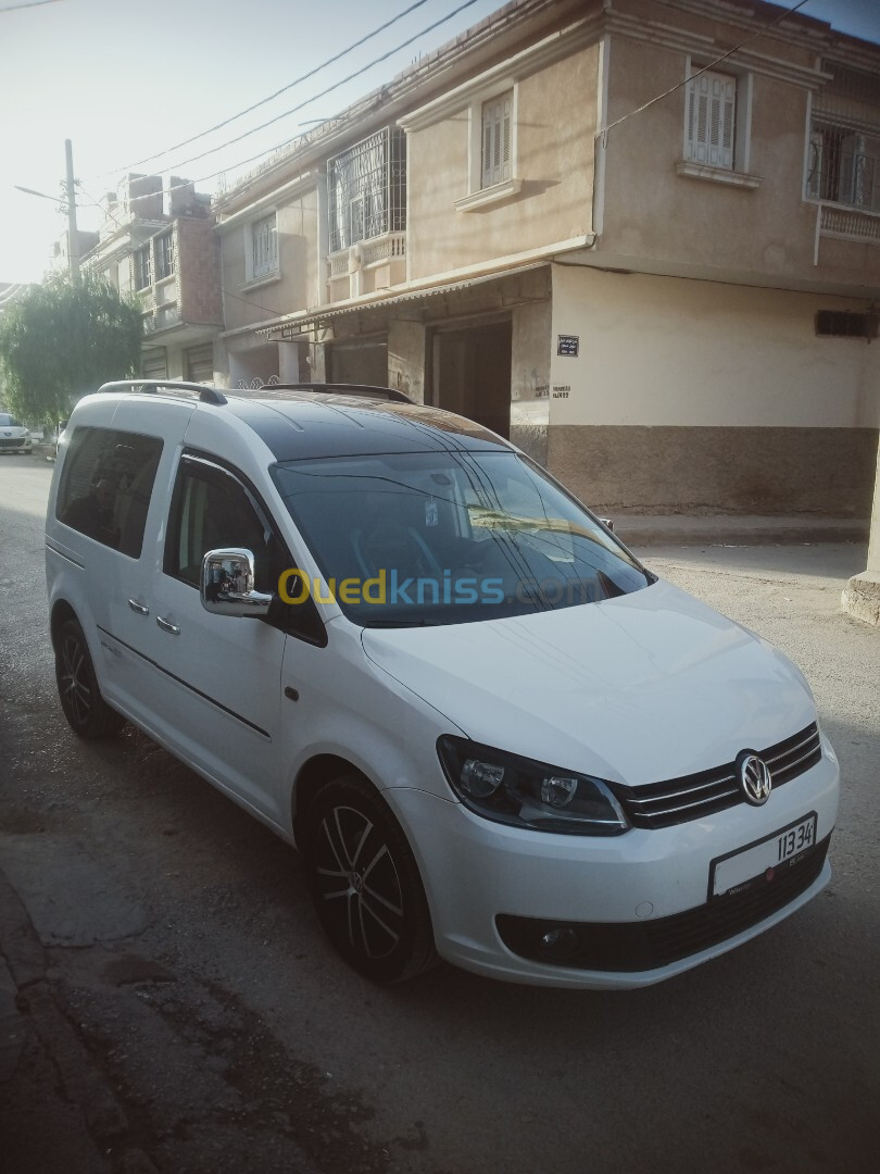 Volkswagen Caddy 2013 Edition 30 