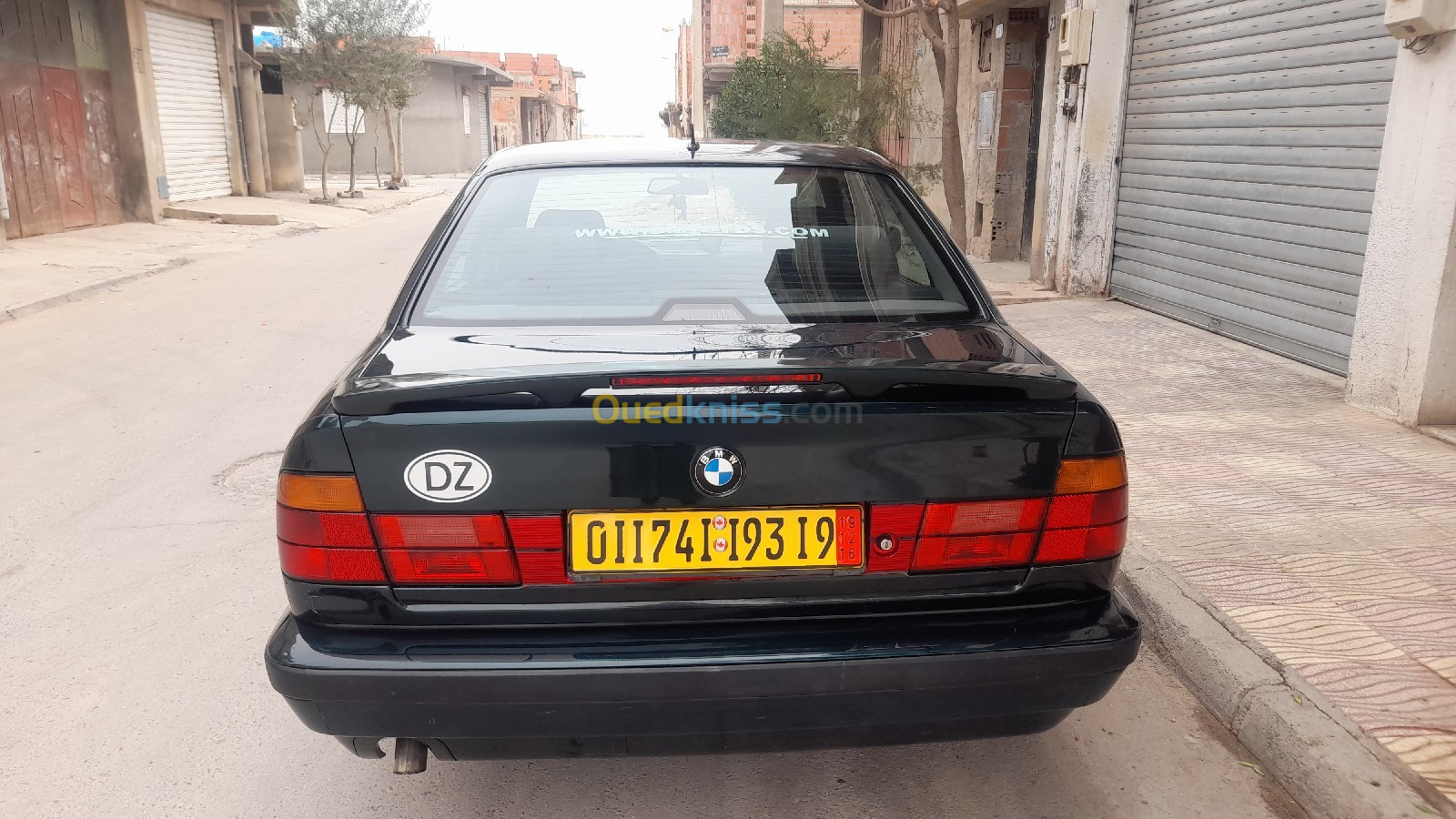BMW Série 5 1993 Exclusive