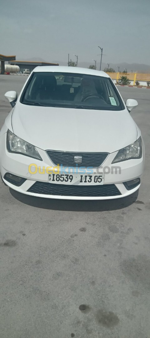 Seat Ibiza 2013 Fully