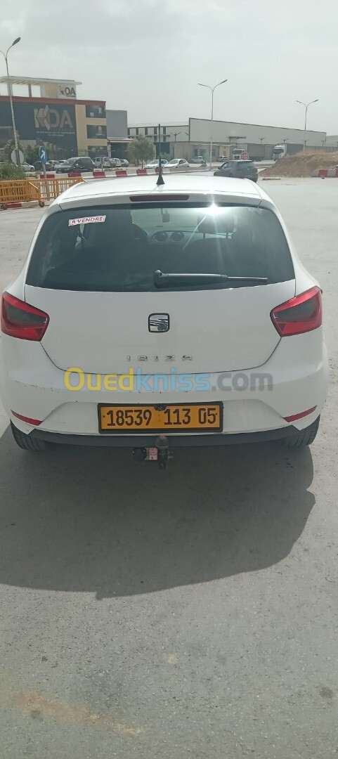 Seat Ibiza 2013 Fully