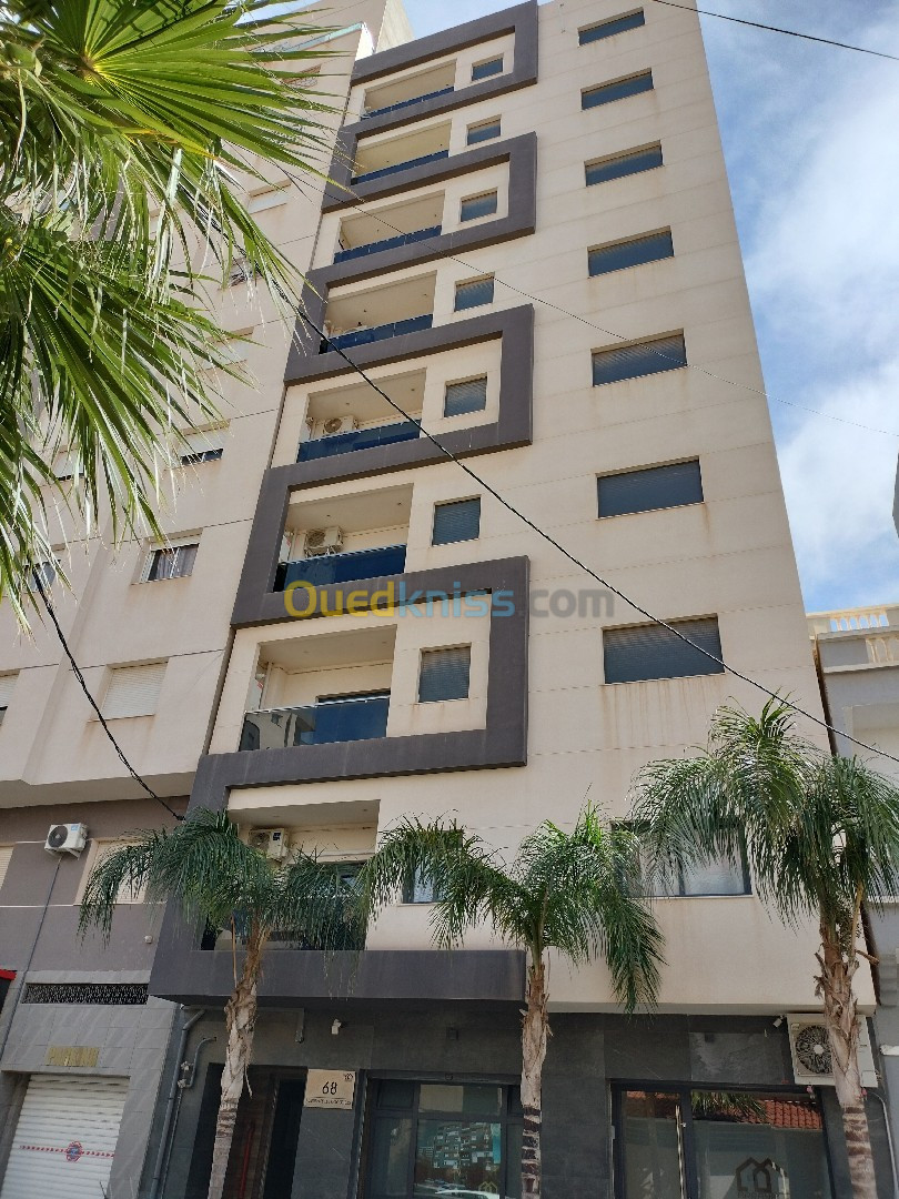 Location Appartement F3 Oran Bir el djir