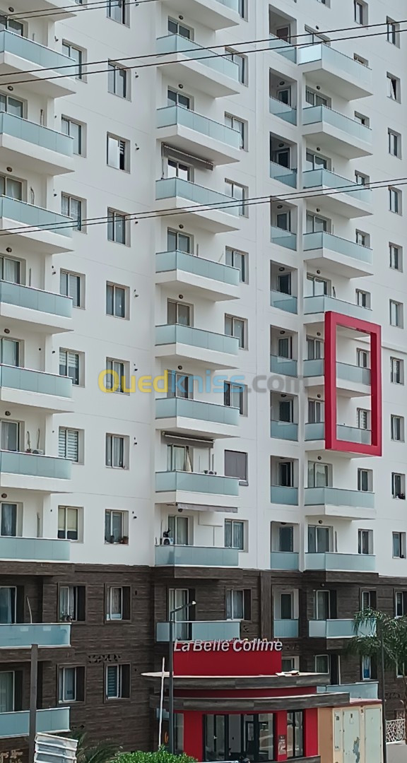 Vente Appartement F4 Alger Birkhadem