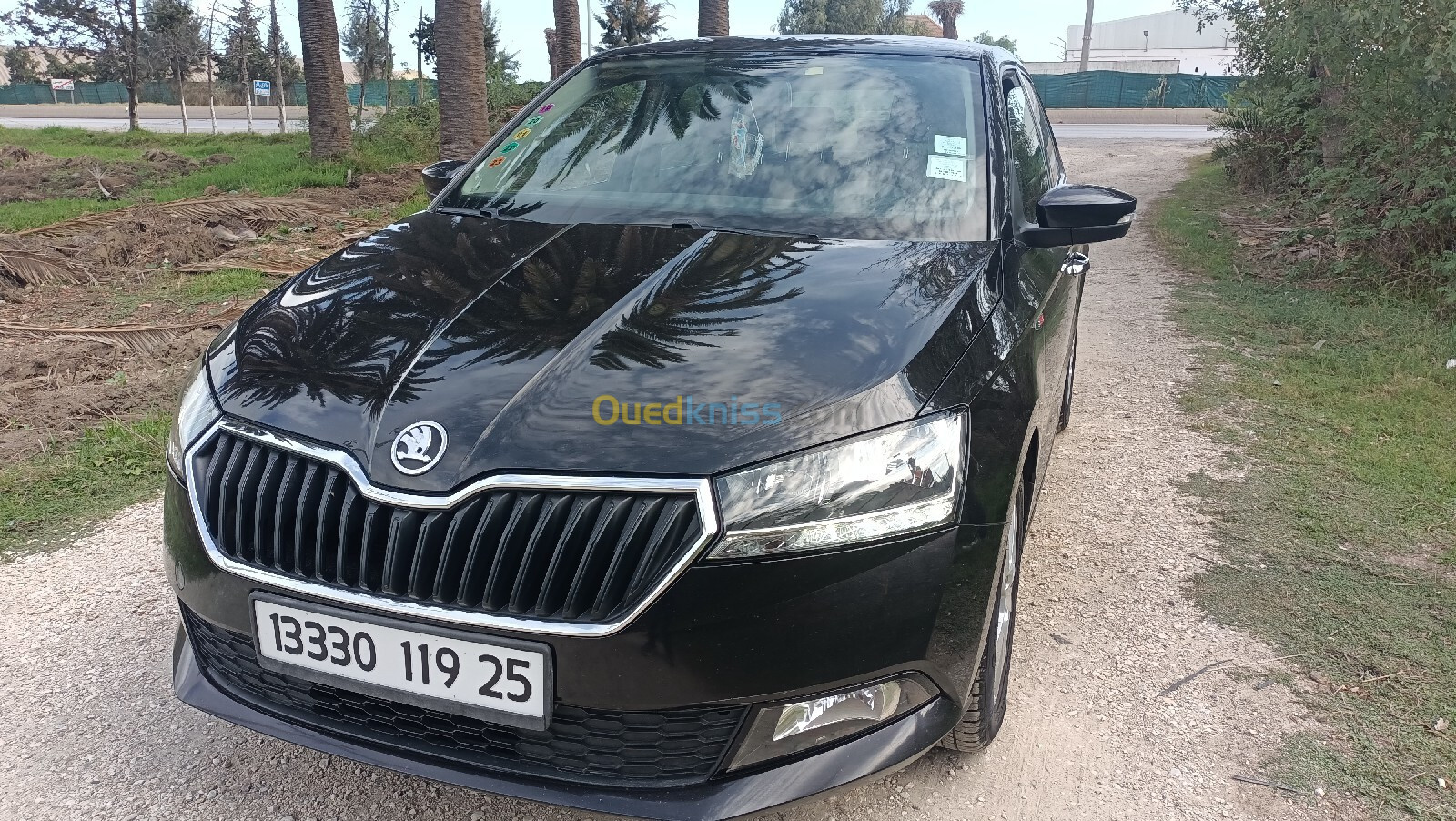 Skoda Fabia 2019 Ambition