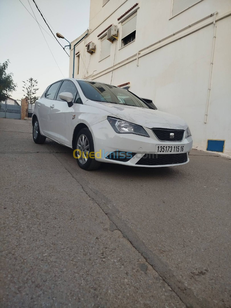 Seat Ibiza 2015 Fully