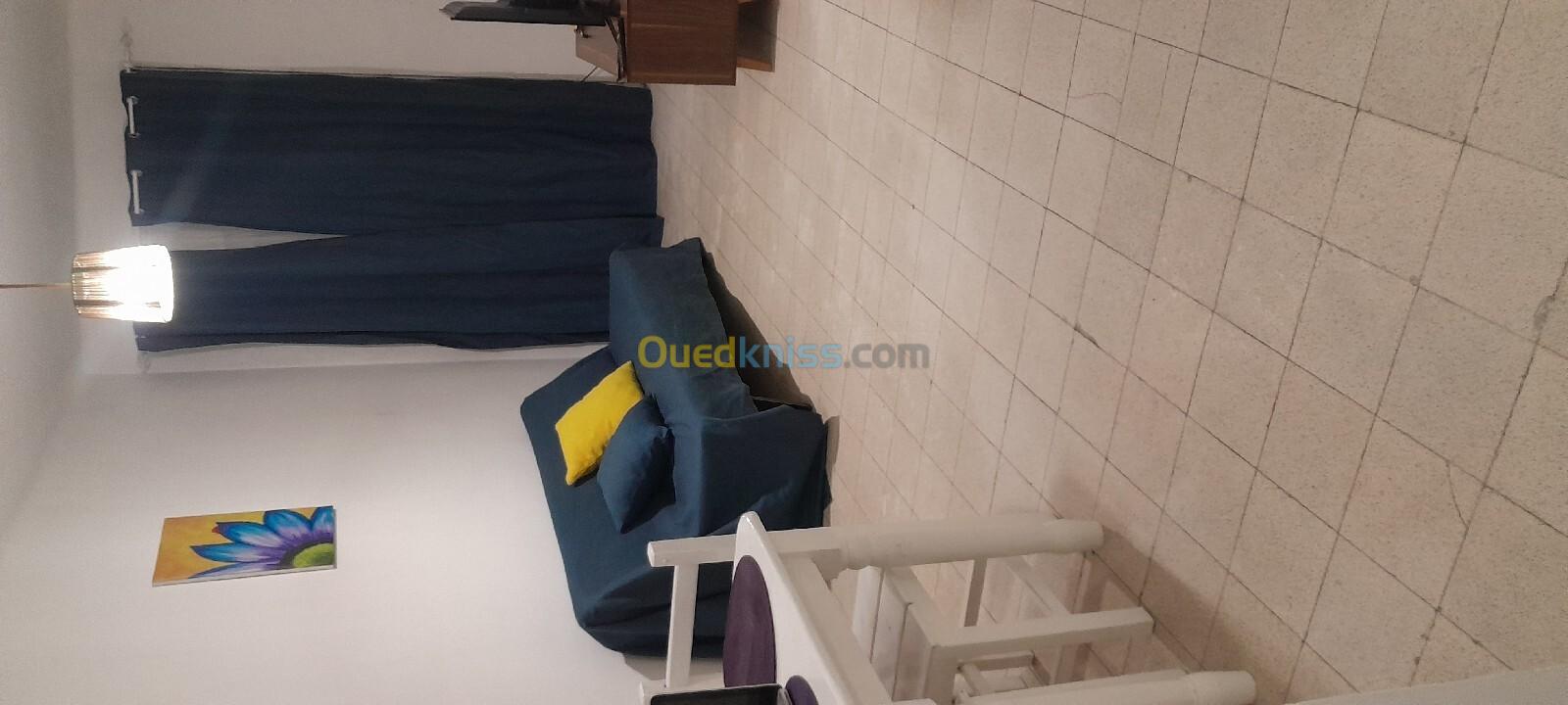 Location Appartement F2 Alger Alger centre