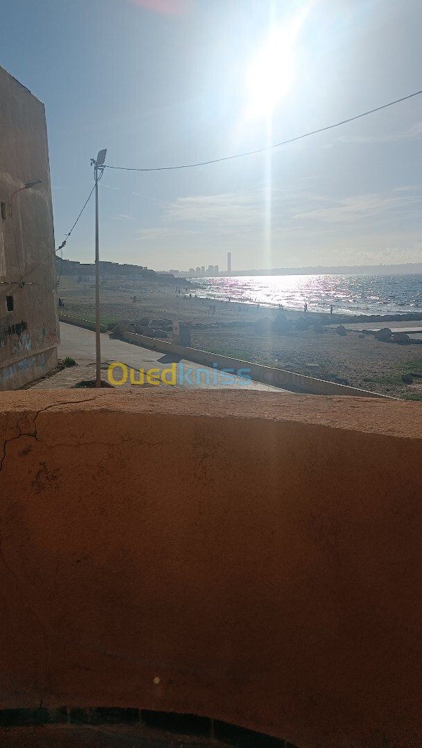 Vente Duplex F5 Alger Bordj el kiffan