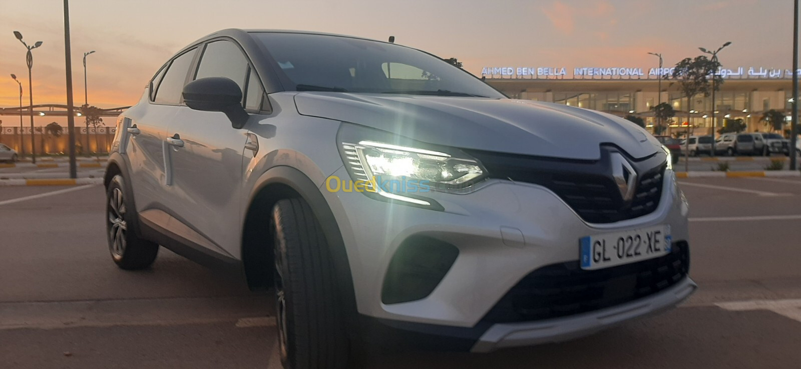 Renault Captur 2023 Évolution